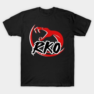 Randy Orton RKO Viper T-Shirt